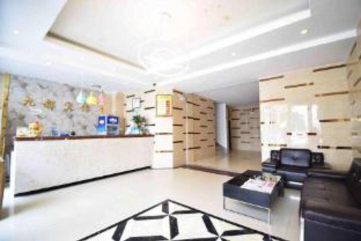 Jiudu Hotel (Nanjing Xinmin)