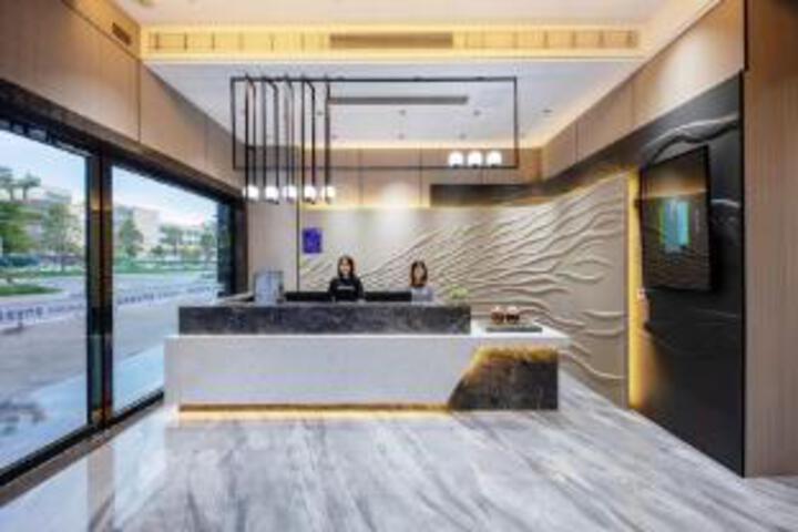 Haomen Smart Hotel (Metro Plaza Branch Wanjiang Subdistrict, Dongguan)