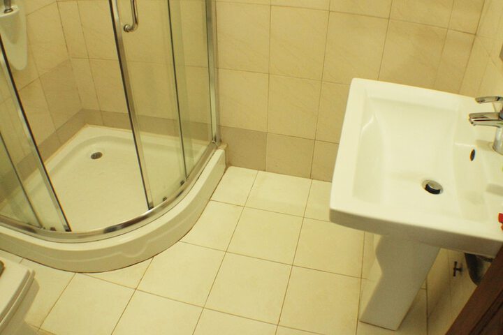Restrooms