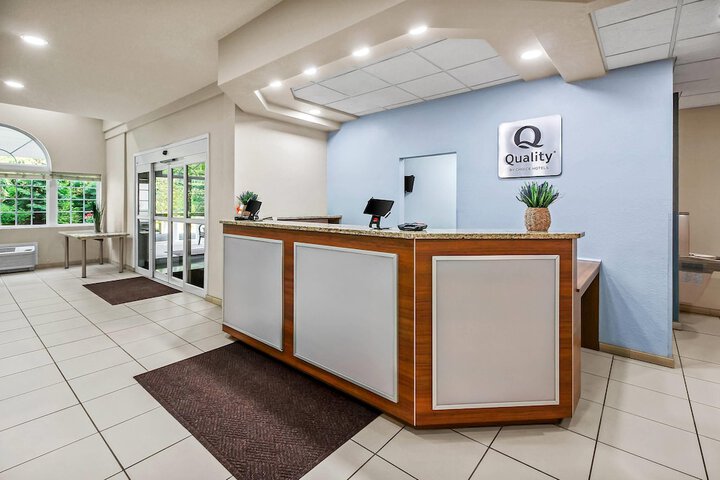 Lobby Entry