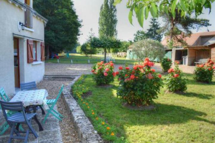 House La Maison Dedmond 2