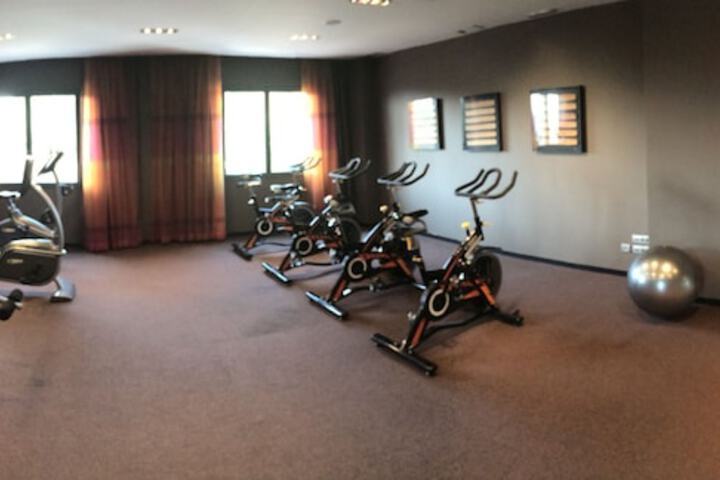Sports facility