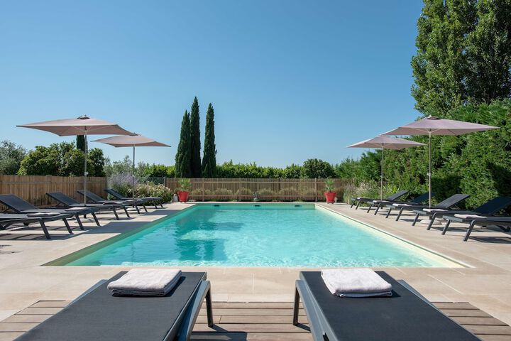 Pools & Facilities