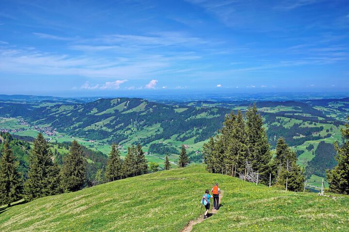 Hiking