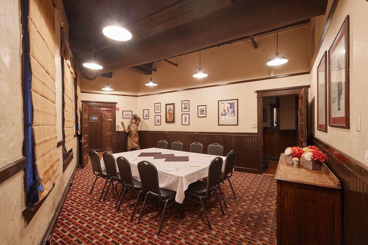 Meeting facility