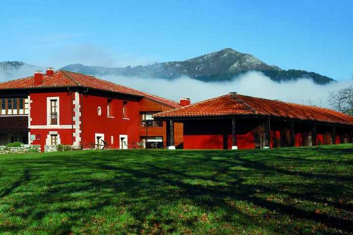 Coviella Hotel Rural in Cangas de Onís