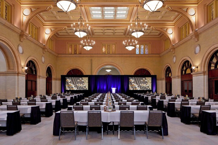 Meeting facility