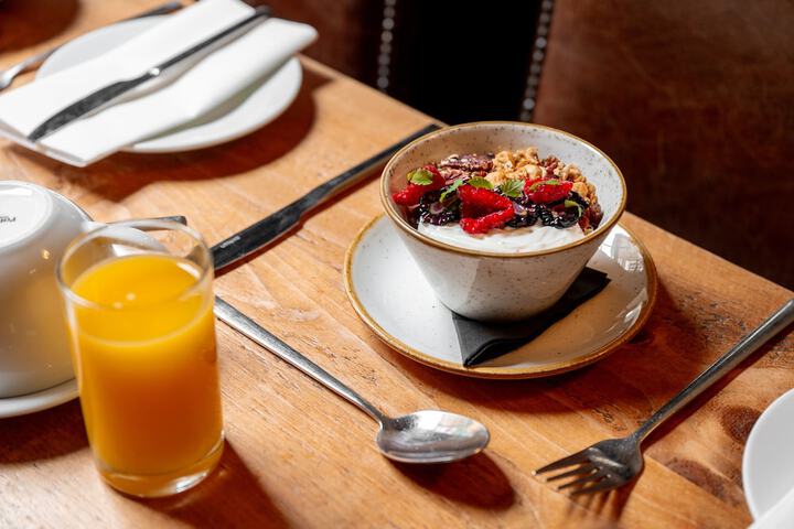 Breakfast/Coffee Service 23 of 34