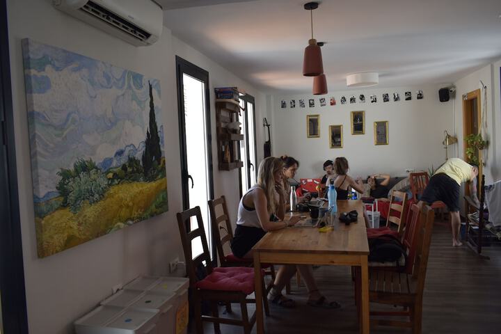 Living area