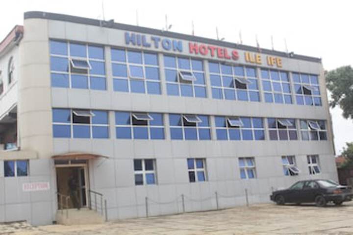 HILTON HOTELS ILE IFE