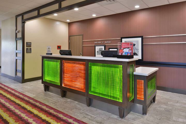 Reception