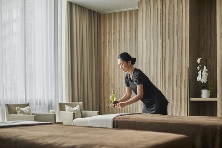 Spa treatment