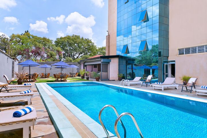 Mash Park Hotel Nairobi