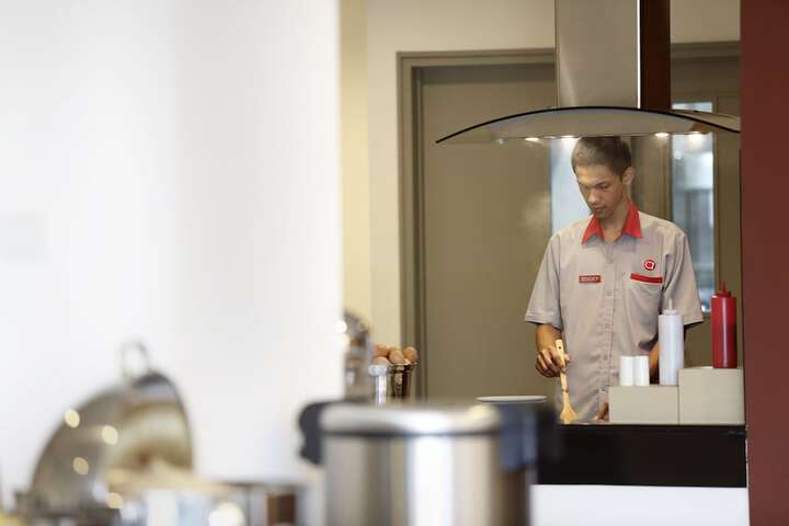 Coffee service