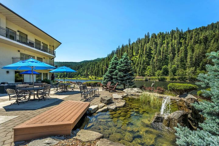 Property amenity