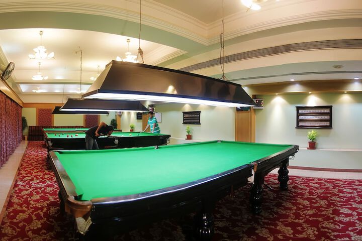 Billiards