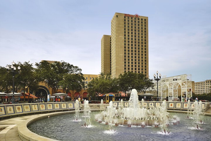 Fountain