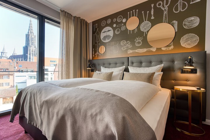 Exterior of Boutique Hotel by EMPA