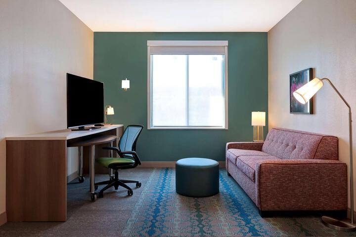 1 King Bed Studio Suite (25 of 29)