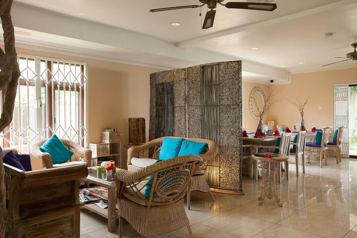 Lobby Entry