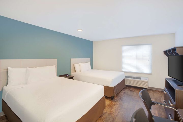 Studio Suite Double Bed (2 of 9)