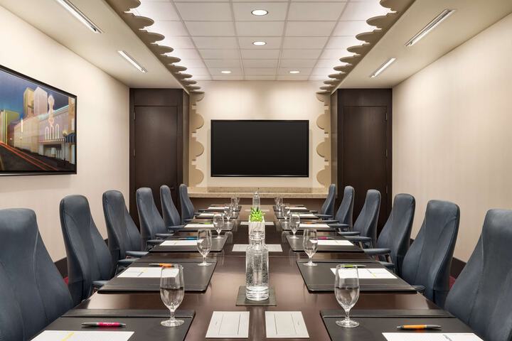Meeting facility
