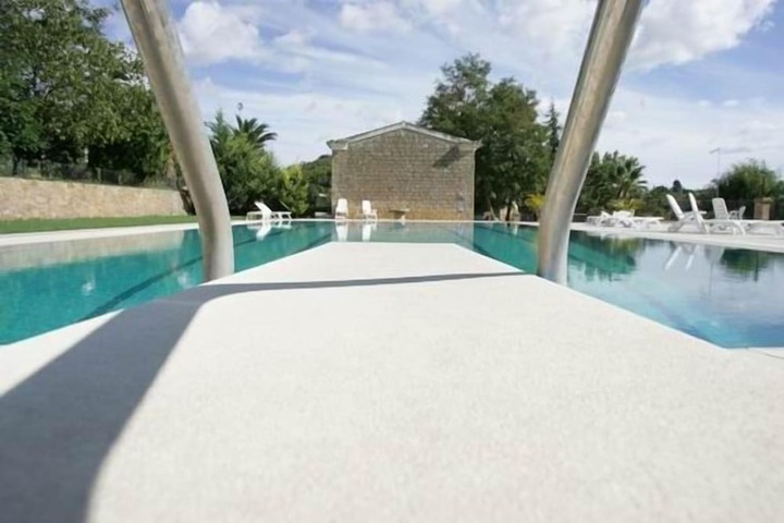 Pools & Facilities
