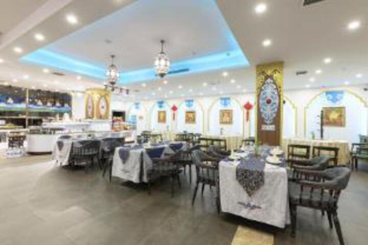 Mongolia International Hotel