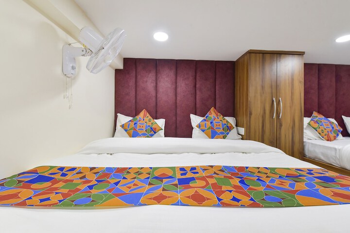 Fabhotel Dr GreenS