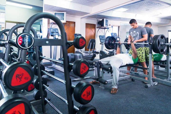 Gym & Fitness