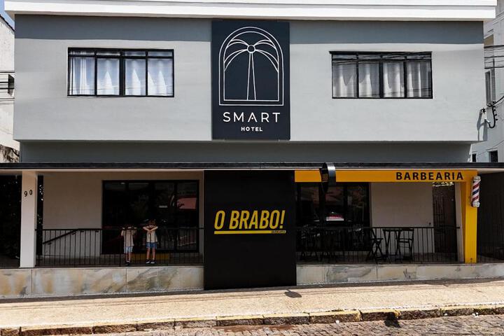 Smart Hotel in Guaxupé