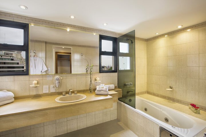Bathroom Interior Photo