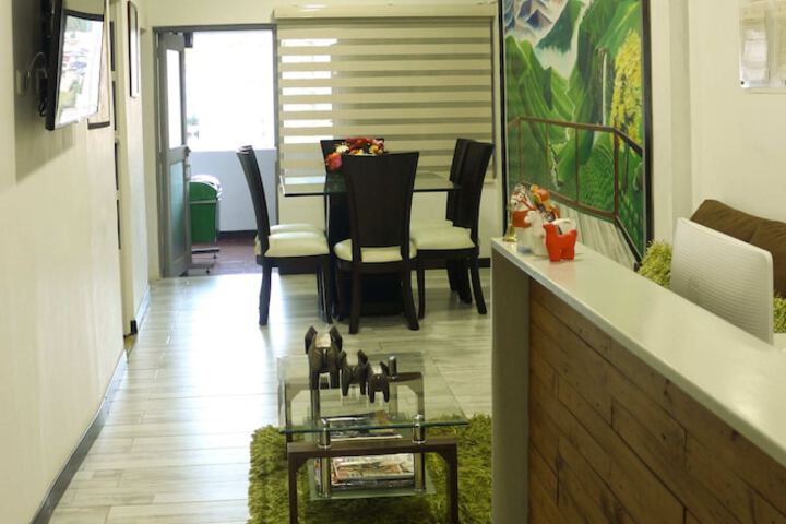 El solar casa Hotel in Manizales