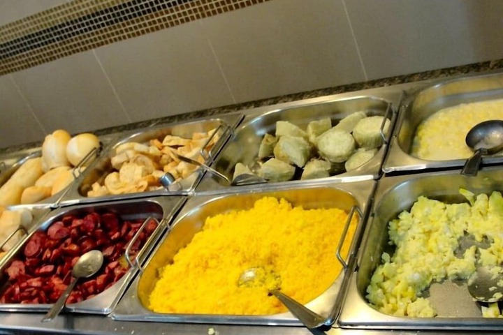 Buffet