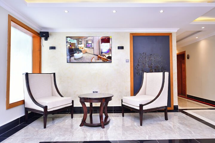 Lobby Entry