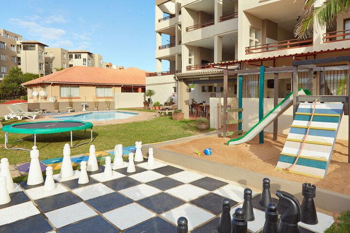 Children's play area - outdoor