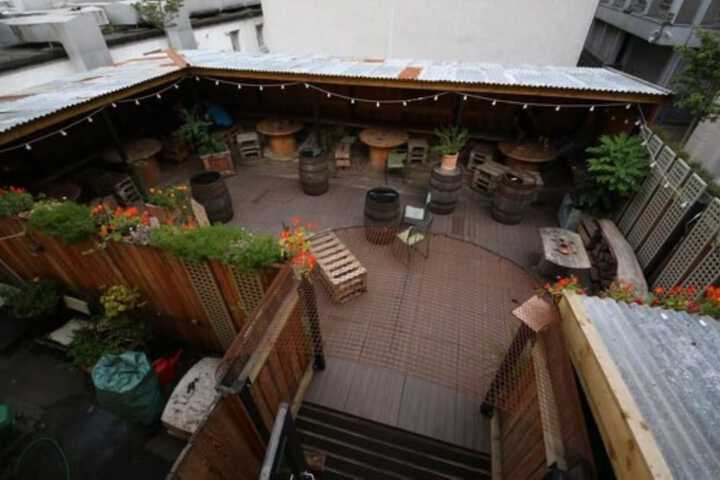 Terrace/Patio 45 of 45