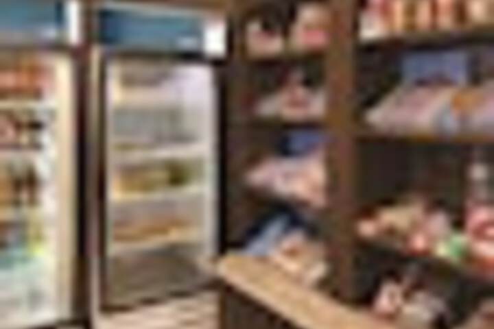 Snack bar