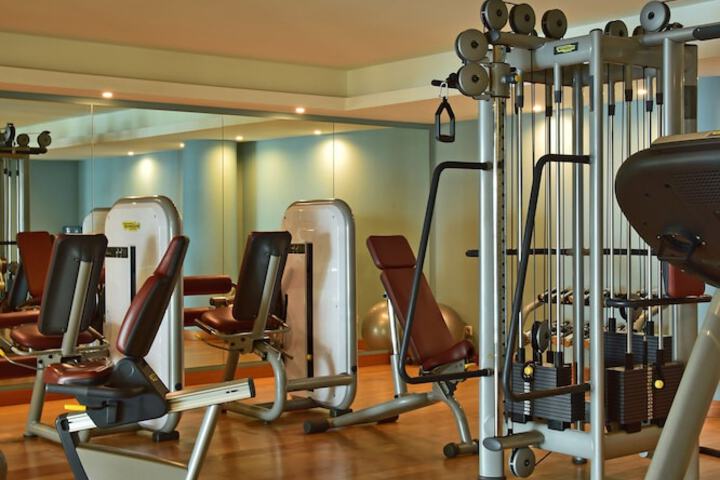 Gym Photos