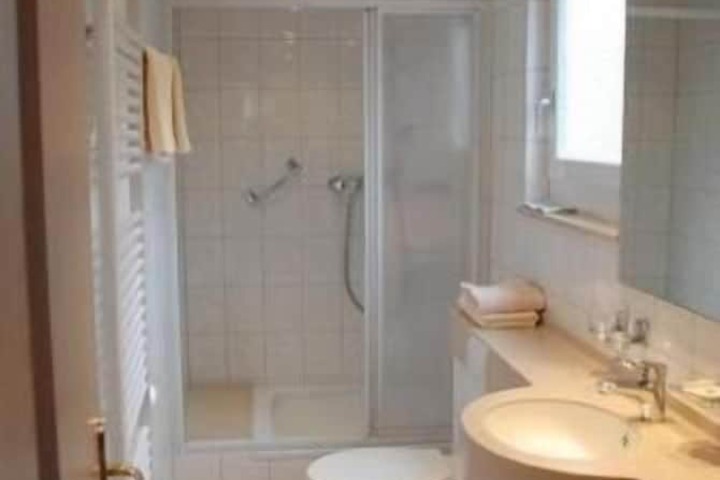 Bathroom Interior Photo