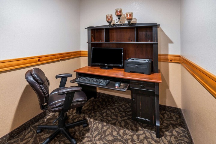 Business center