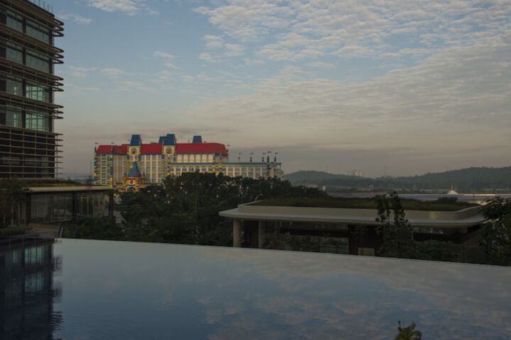 Pools & Facilities