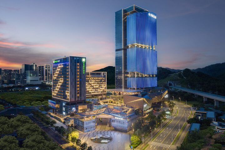 Photo of Holiday Inn Express Shenzhen Guangming Cloud Park by IHG