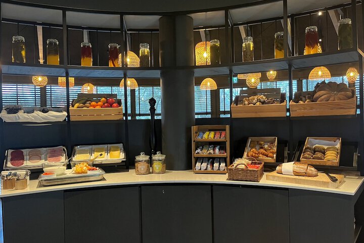 Breakfast/Coffee Service 55 of 67
