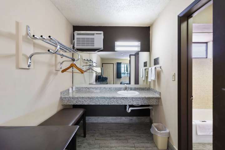 Bathroom Interior Photo