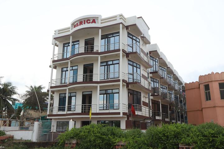 Hotel 17 of 20