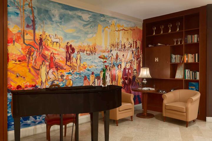 Lobby Photos
