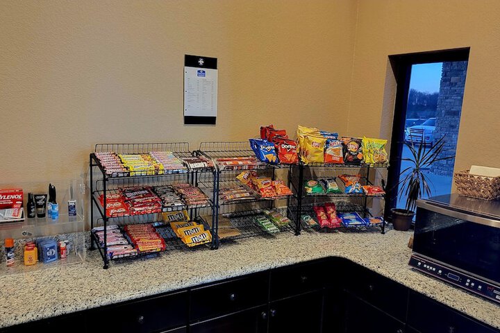 Vending machine