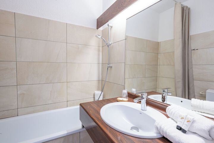 Clean Restrooms