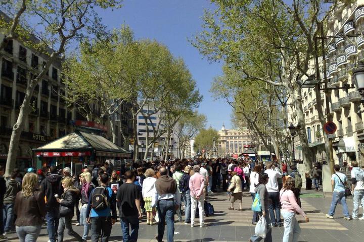 Hotel Toledano Ramblas
